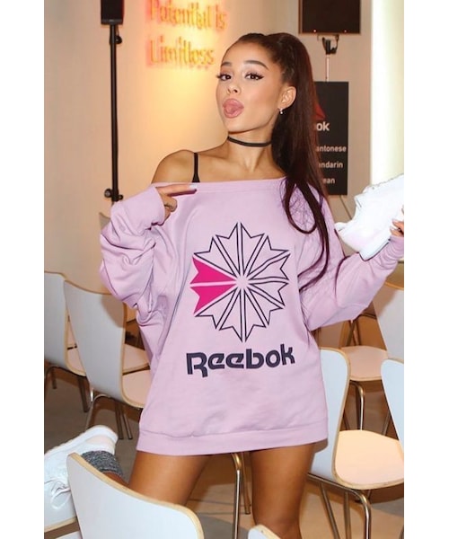 CONVERSE（コンバース）の「Ari ☆ アリアナ グランデがインスタで着用