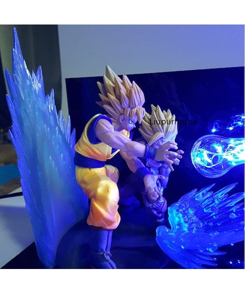 no brand（ノーブランド）の「ドラゴンボールZ悟空悟飯父息子合体かめ