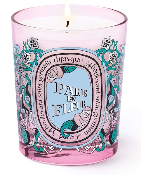 DIPTYQUE（ディプティック）の「Diptyque Paris en Fleur Candle, 6.7