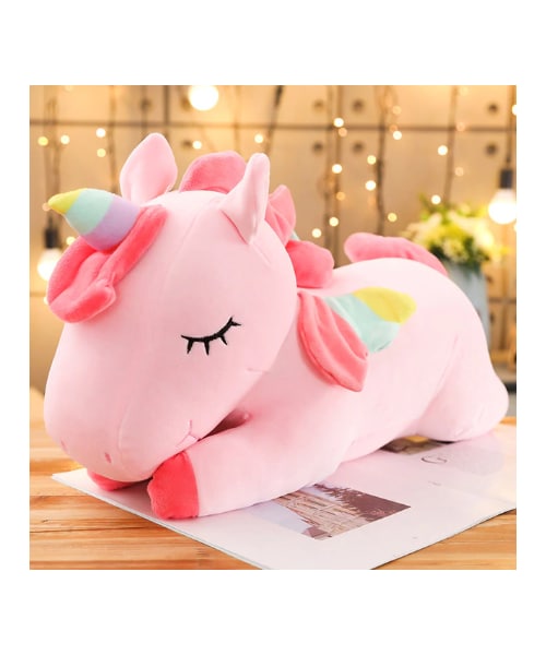 no brand（ノーブランド）の「ユニコーン ぬいぐるみ 人気 おもちゃ