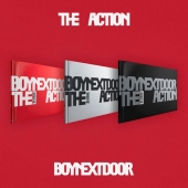BOYNEXTDOOR 5th EP 『The Action』限定特典付きで発売！タワレコ特典