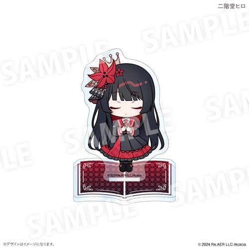 魔法少女ノ魔女裁判 ミニアクリルスタンド 二階堂ヒロ