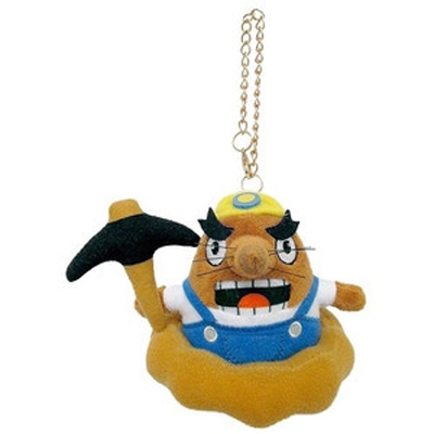 どうぶつの森 マスコット/リセットさん