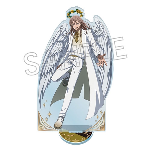 dショッピング |「桃源暗鬼 天使と悪魔 箔押しアクリルスタンド 桃寺