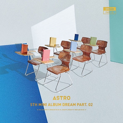 Dream Part.02: 5th Mini Album (Wish Ver)/ASTRO
