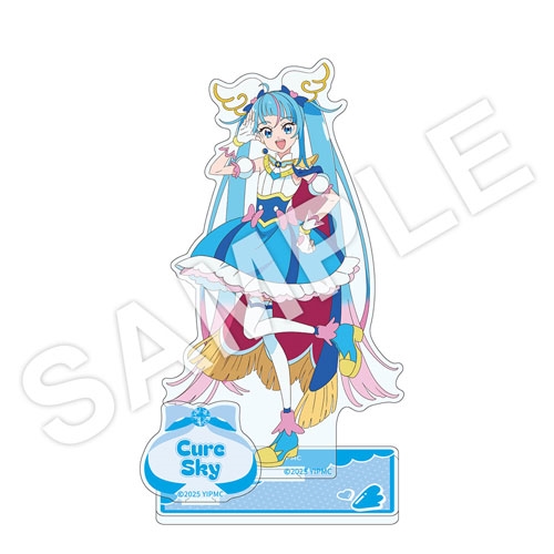 映画キミとアイドルプリキュア♪ 』 × TOWER RECORDS アクリルスタンド