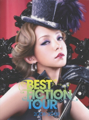 NAMIE AMURO BEST FICTION TOUR 2008-2009/安室奈美恵