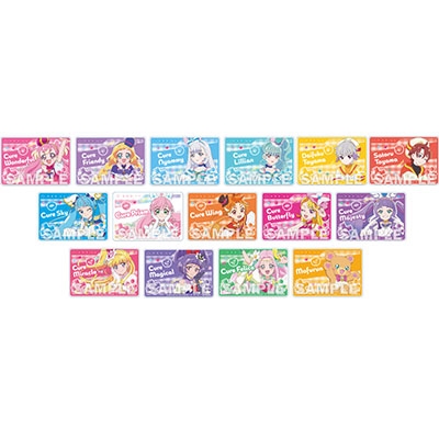 映画『わんだふるぷりきゅあ!ざ・むーびー!』 × TOWER RECORDS