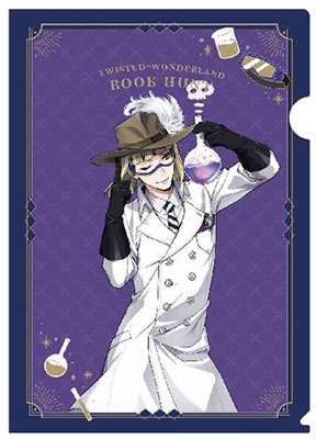 dショッピング |「ディズニー ツイステッドワンダーランド クリア