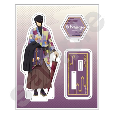 銀魂 旅 アクリルスタンド 高杉晋助