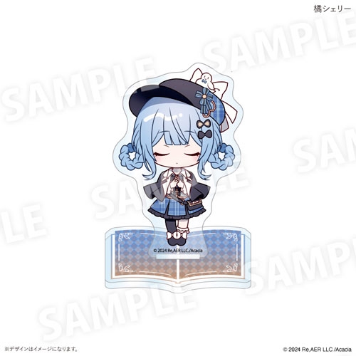 魔法少女ノ魔女裁判 ミニアクリルスタンド 橘シェリー