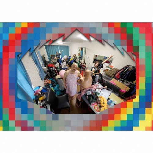 豆3 ［CD+Blu-ray Disc+PHOTOBOOK］＜初回生産限定盤＞/豆柴の大群