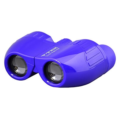 V-TEX 7X18 7倍双眼鏡/パープル