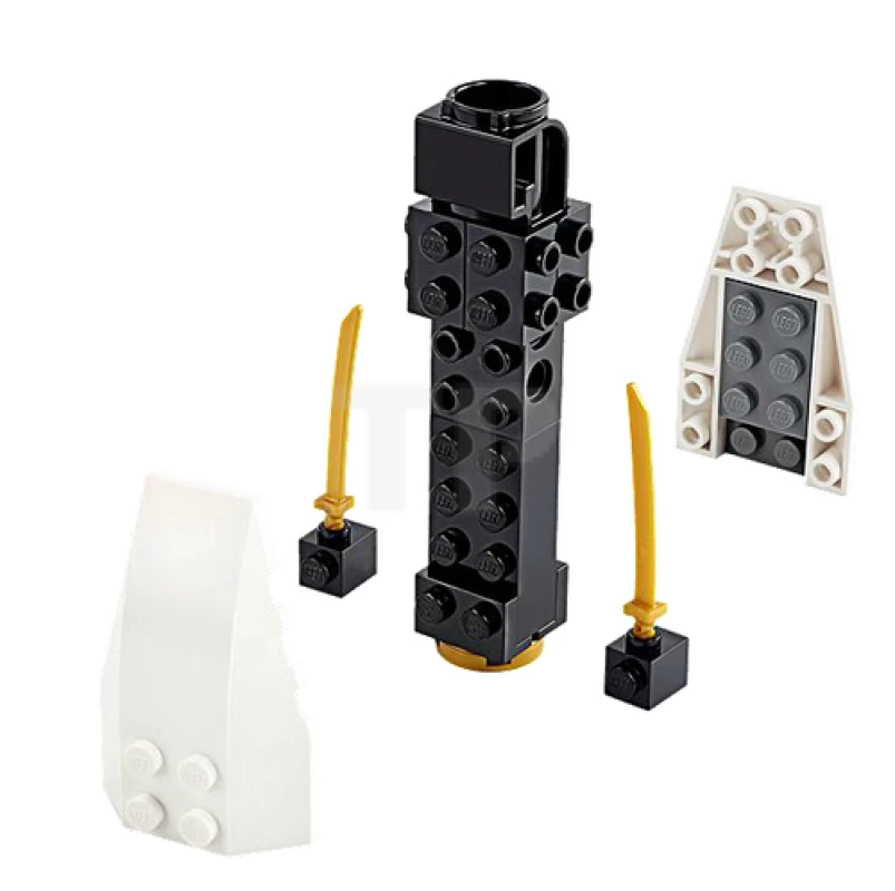 LEGO® 70742 Airjitzu Zane Flyer - ToyPro