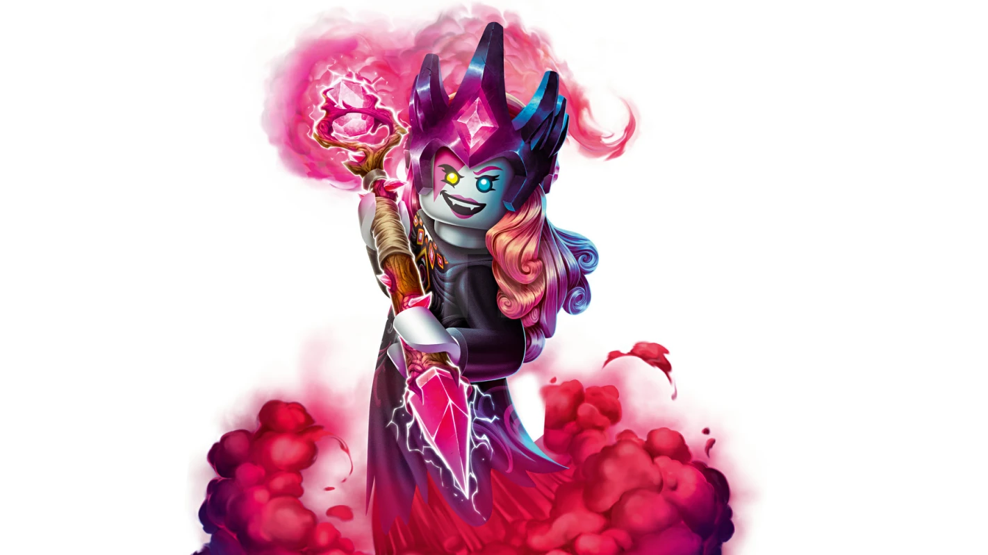 LEGO® 71478 The Never Witch's Midnight Raven - ToyPro