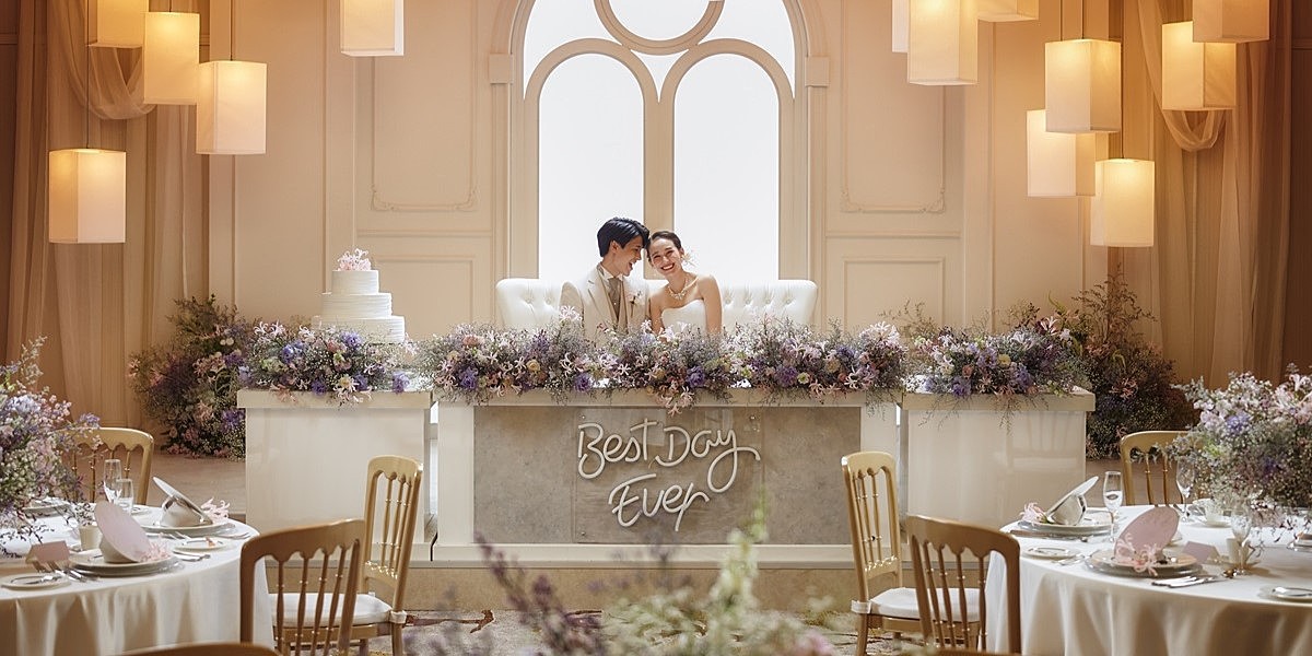 マリアージュ彦根で結婚式 | トキハナ