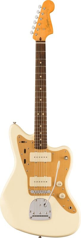 Fender Squier J Mascis Jazzmaster VWT Guitar | Tapestry Music