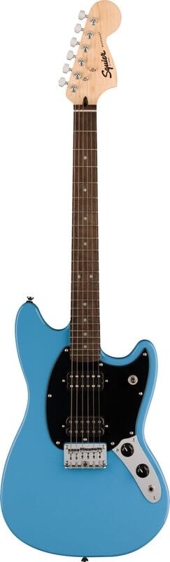 Fender Squier Sonic Mustang California Blue | Tapestry Music