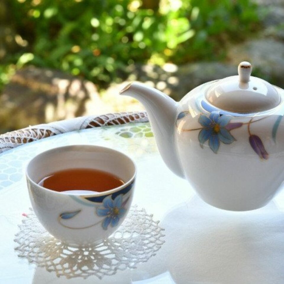 オーガニック】《和紅茶＆カカオニブ》カカオニブティー OCA Cacao