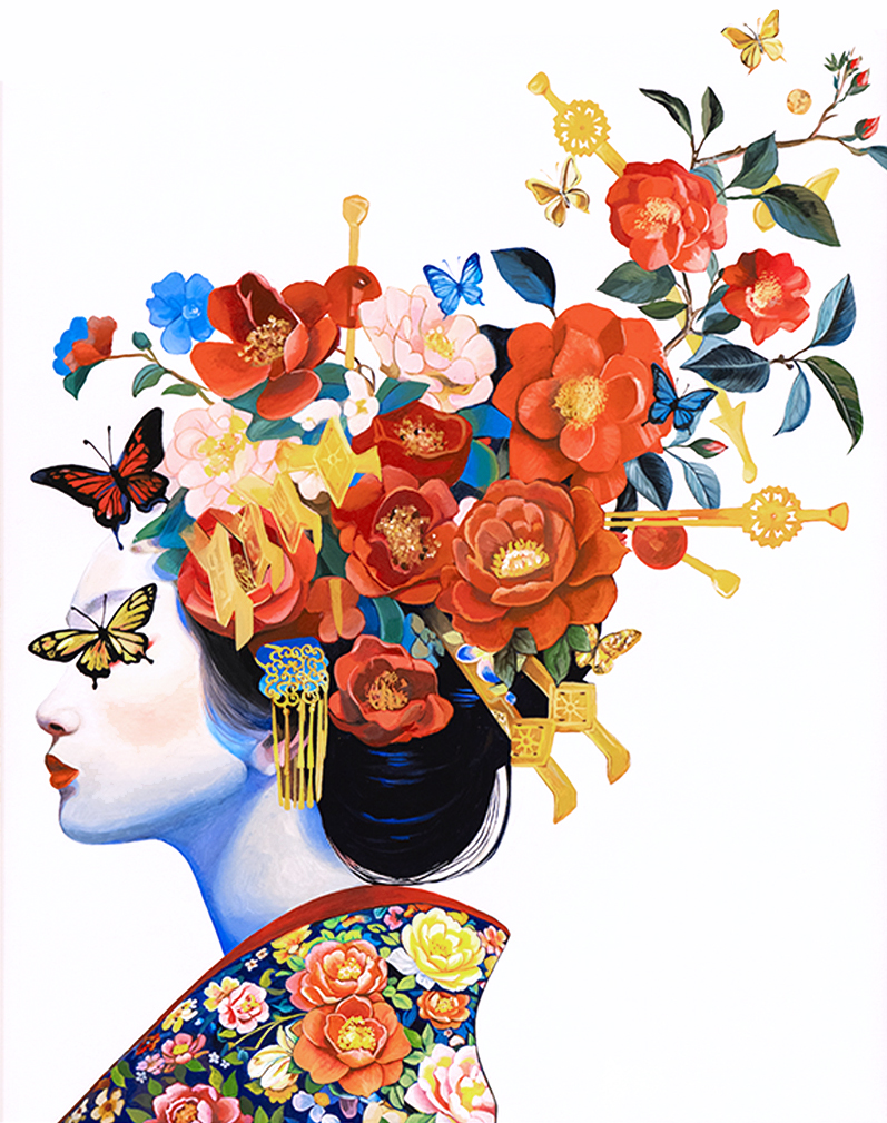 小林舞香(Maika Kobayashi)の作品販売｜TRiCERA ART（トライセラアート）