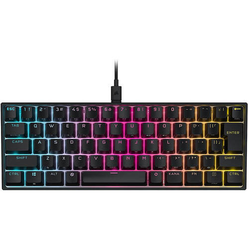 CORSAIR コルセア K65 RGB MINI（CH-9194014-JP） 有線 日本語配列60