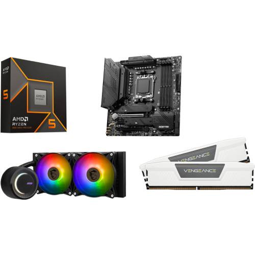 AMD エーエムディー MSIxAMD スペシャルタッグ 2025 vol.1 ASK-R9600X