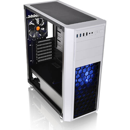 Thermaltake サーマルテイク 初音ミクコラボPCケース Versa H26