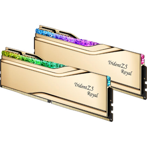 G.SKILL ジースキル F5-8400J4052G24GX2-TR5G Trident Z5 Royal