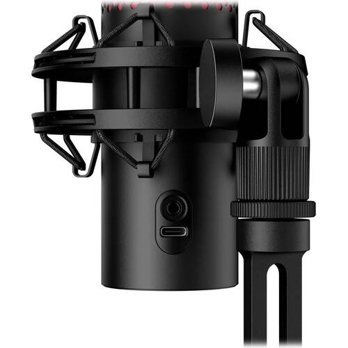 HyperX ハイパーエックス HyperX QuadCast 2 USB接続 コンデンサー