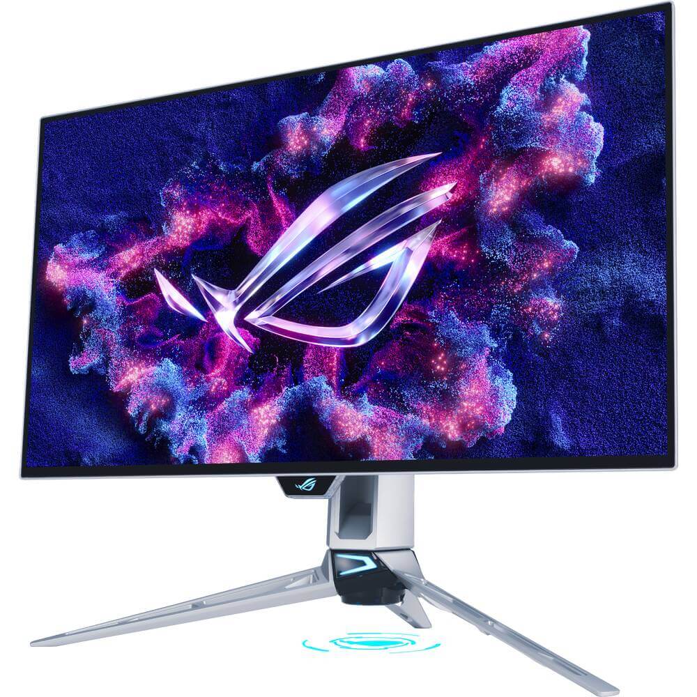 ASUS エイスース ROG Swift OLED PG27AQWP-W 26.5インチ 有機EL