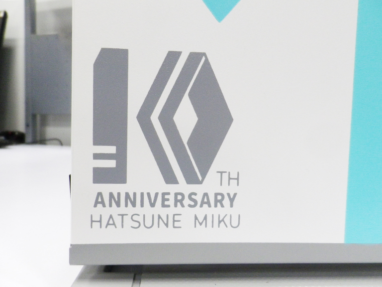 イ*ト様 MOMA MOD PC HATSUNE MIKU EDITION MOMA MOD PC HATSUNE MIKU