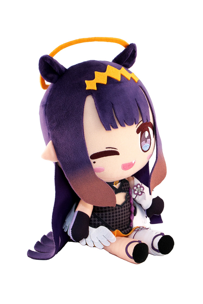 TSUKUMO 【ホロライブ×ツクモ コラボ】 ぬいぐるみ 一伊那尓栖｜ツクモ