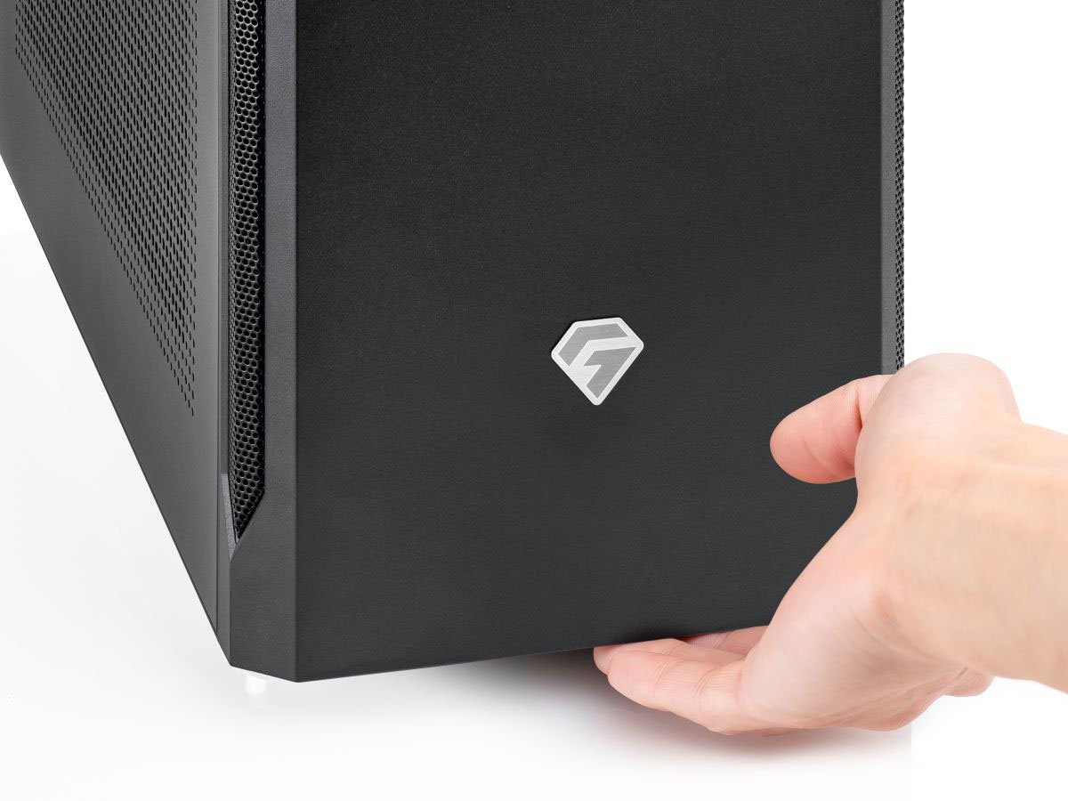 eX.computer イーエックスコンピュータ ゲーミングPC G-GEAR mini GI7J