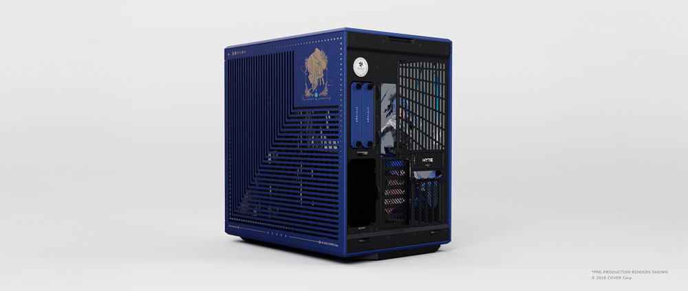 HYTE HYTE Y70 Hoshimachi Suisei｜ツクモ公式通販サイト