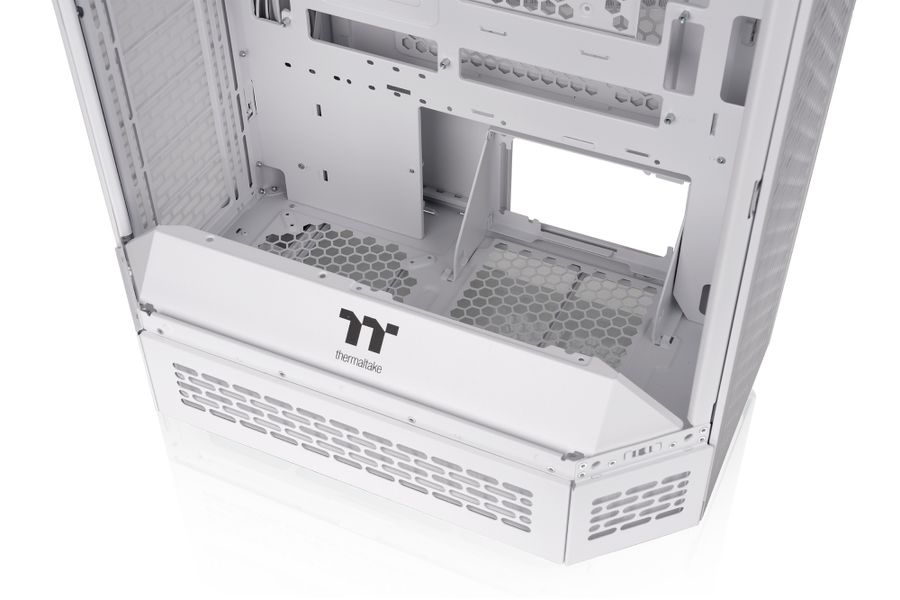 Thermaltake サーマルテイク The Tower 600 Snow CA-1Z1-00M6WN-00