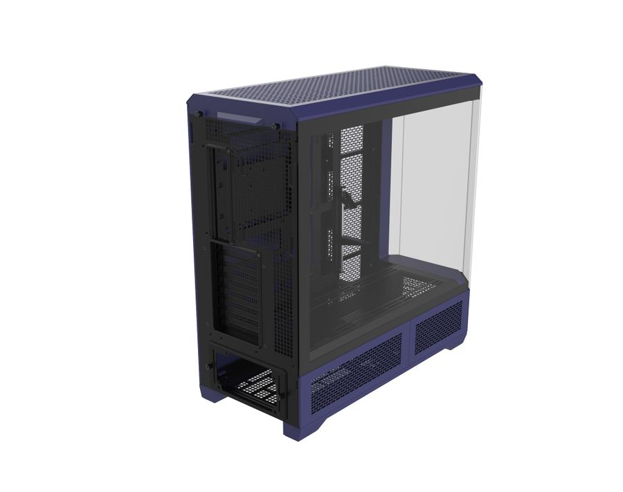 Thermaltake サーマルテイク View 600 TG Future Dusk Full Tower