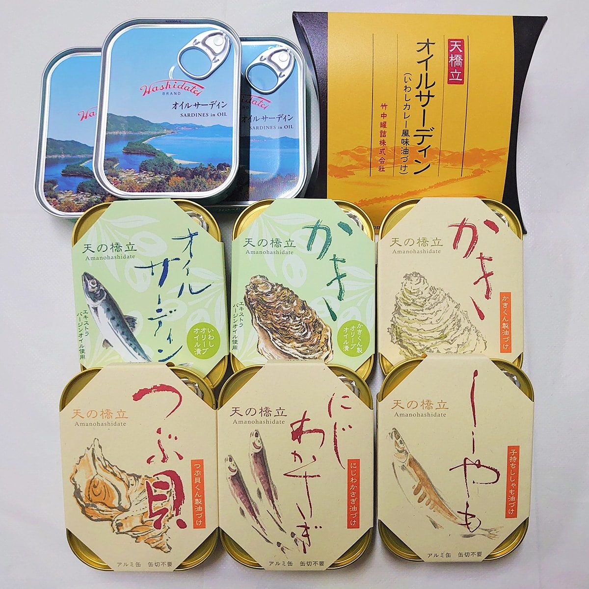 神田正輝の推しのイッピン】手作業で作られる美しいイワシの缶詰