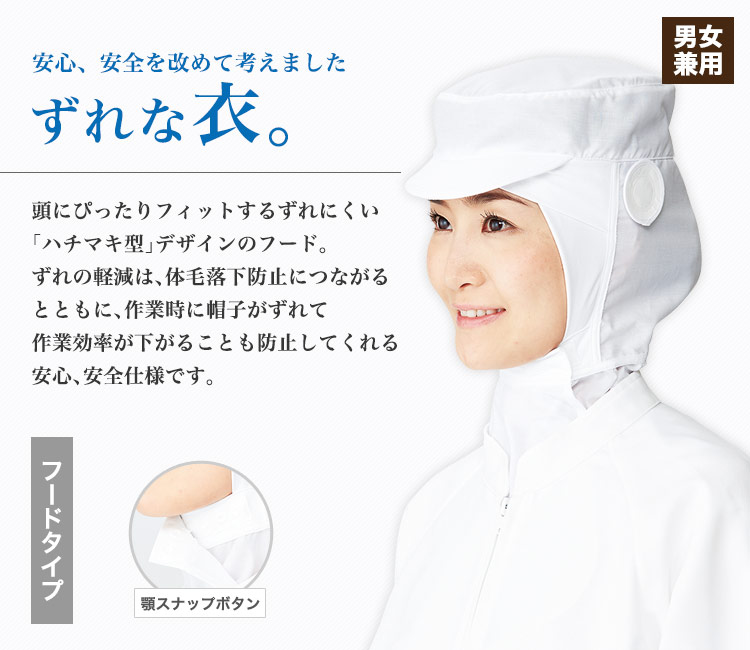 衛生帽子(33-G5053) | 株式会社サーヴォ(SUNPEX) | エプロン・コック