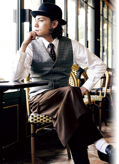 ソムリエエプロン[男女兼用](34-FK7178) | 株式会社ボンマックス