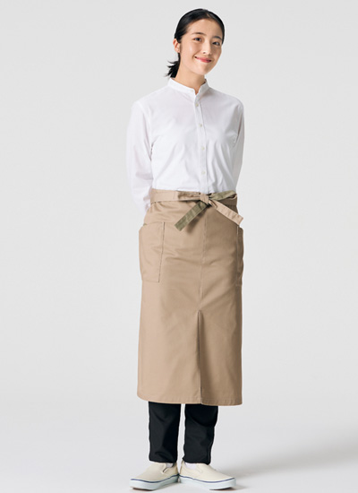 ソムリエエプロン[男女兼用](34-FK7195) | 株式会社ボンマックス