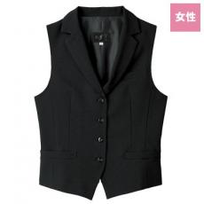 ベスト[女性用](31-AS8064) | チトセ株式会社 | エプロン・コック