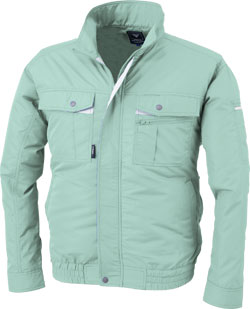 春夏用]空調服® サイドファンテクノクリーンDE 長袖ブルゾン(A5