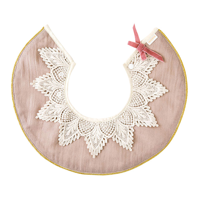 マールマール[MARLMARL]のスタイ レースカラー｜お祝い・ギフトの