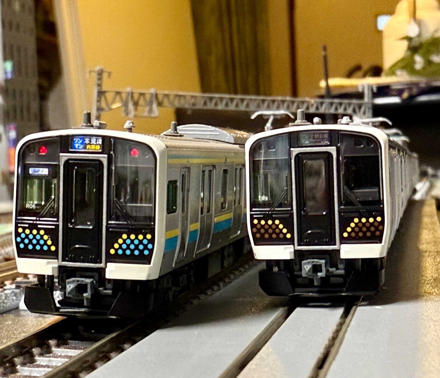 N) 10-1947 E131系600番台 宇都宮線・日光線 3両セット | カトー