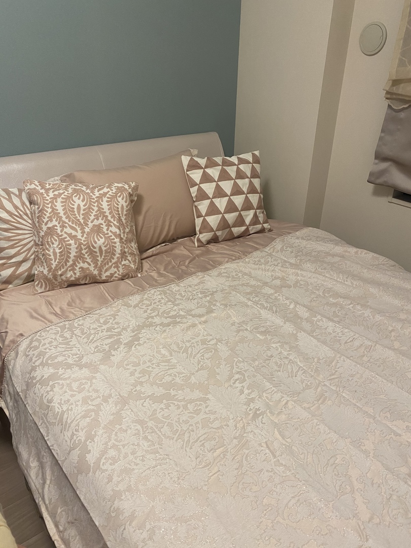 ルブレス 掛け布団カバー ダブル アイボリー | Francfranc（フラン