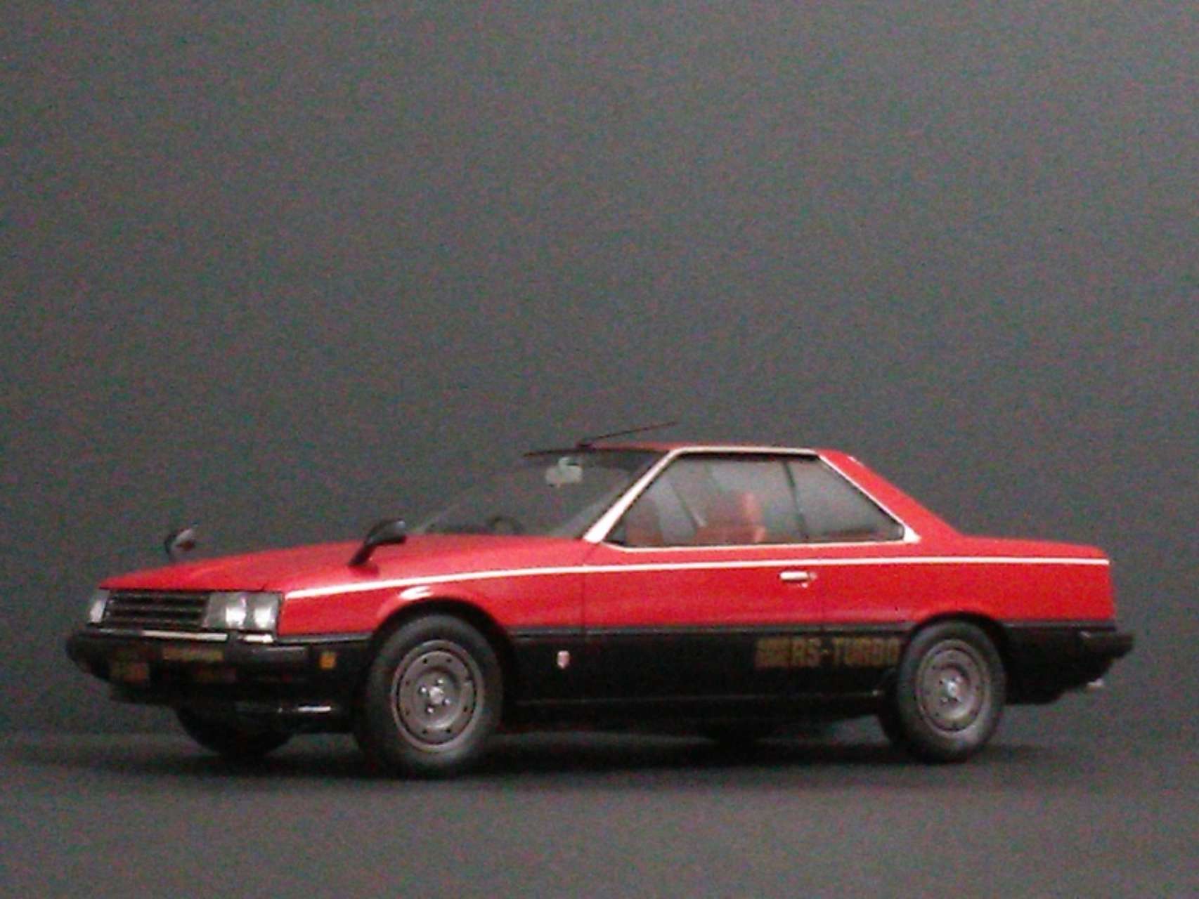 1/24 ニッサン スカイライン 2000ターボRS （R30） 前期型 （1983