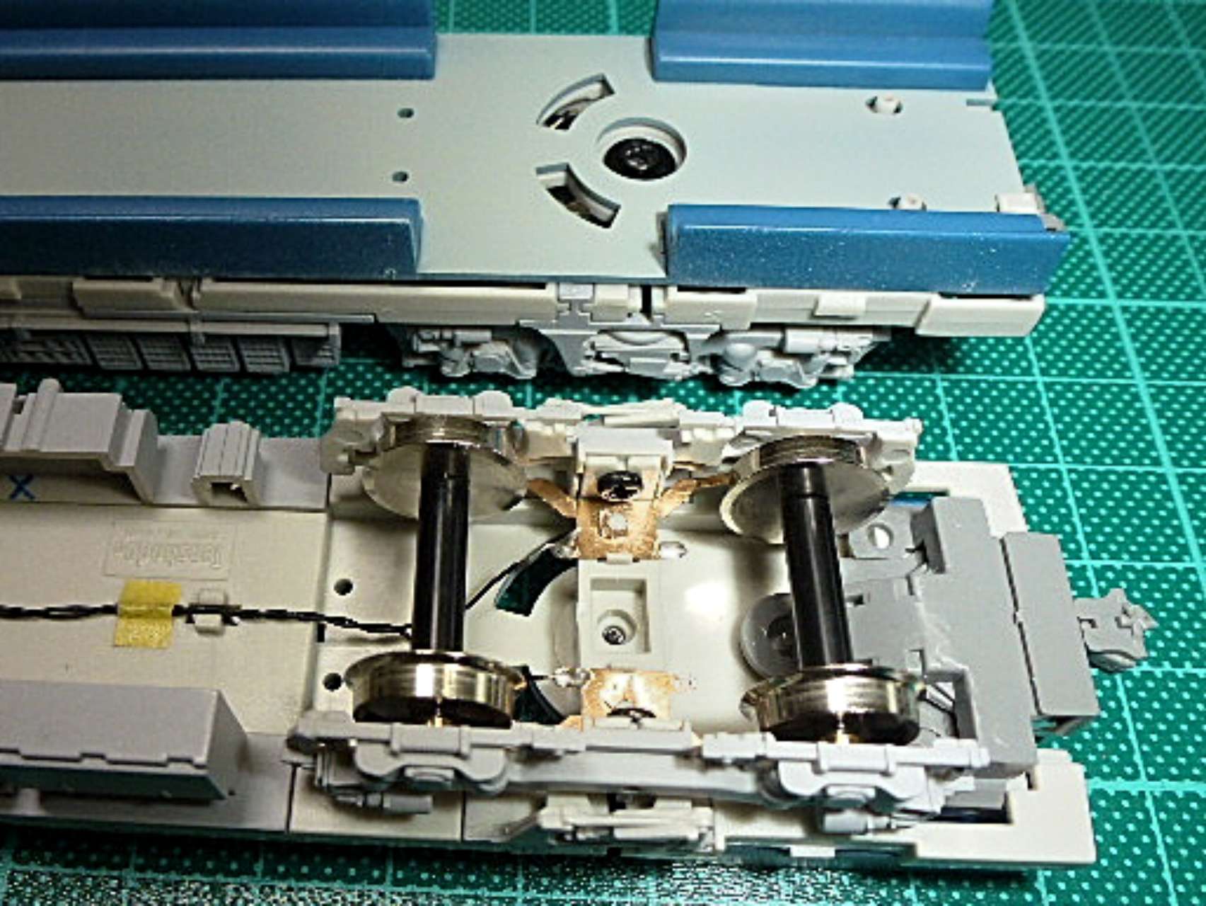 HO) 65019 T-Evolution 京急初代1000形 後期型更新後 中間車2両セット