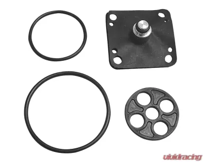 K&L Petcock Repair Kit 18-2728 for Kawasaki ZX600, ZX750, ZX1100