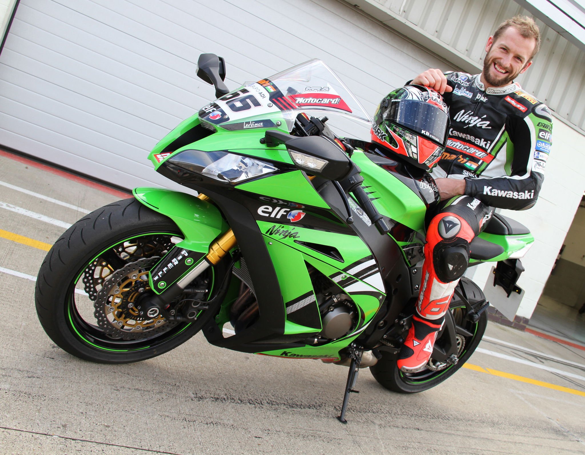 New 'World Champion Edition' Kawasaki Ninja ZX-10R | Visordown