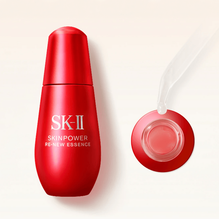 SK-II SK2 Skin Power Re-New Essence, 1.69 fl.oz. - Intensive